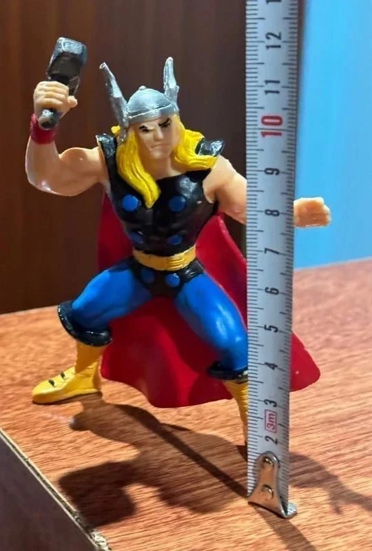 Figura Figure Toy Thor 1996 Yolanda – photo 2